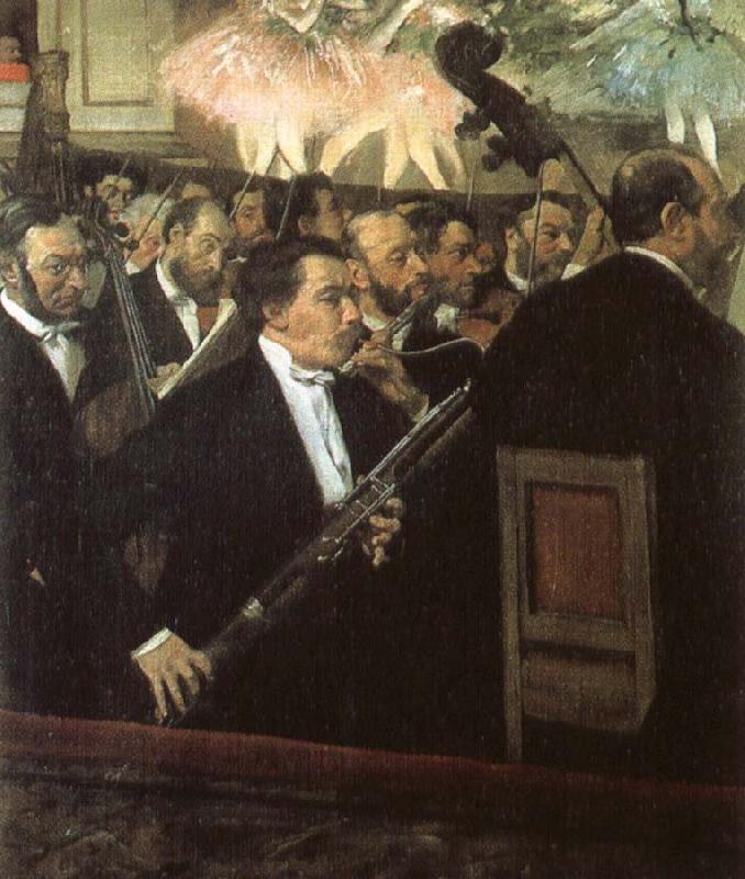 samuel taylor coleridge the bassoon player of the orchestra of the paris opera in 1868. China oil painting art